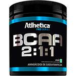 BCAA 2:1:1 Pro Series Limão 210g - Atlhetica Nutrition