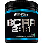 Ficha técnica e caractérísticas do produto BCAA 2:1:1 Pro Series Limão 210g - Atlhetica Nutrition