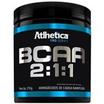 Ficha técnica e caractérísticas do produto BCAA 2:1:1 - Pro Series Tangerina - 210g - Atlhetica