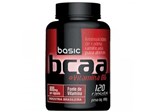 Ficha técnica e caractérísticas do produto BCAA 2:1:1 + Vitamina B6 120 Cápsulas - Basic Nutrition