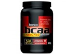 Ficha técnica e caractérísticas do produto BCAA 2:1:1 + Vitamina B6 500 Cápsulas - Basic Nutrition