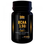 Ficha técnica e caractérísticas do produto BCAA 1,5G - 120 Tabletes - Golden Nutrition