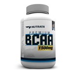 Ficha técnica e caractérísticas do produto Bcaa 1.5g 60 Tabletes - Nutrata