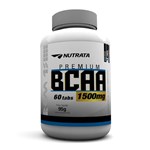 Ficha técnica e caractérísticas do produto BCAA 1.5G (60 Tabs) - Nutrata