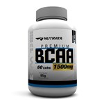Ficha técnica e caractérísticas do produto BCAA 1.5g 60 Tabs - Nutrata