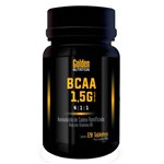 Ficha técnica e caractérísticas do produto Bcaa 1,5g Golden Nutrition Intlab - Aminoácido de Cadeia Ramificada