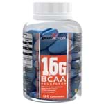 Ficha técnica e caractérísticas do produto Bcaa 1,6G (3:1:2) 120 Tabletes - Body Action