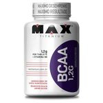 Ficha técnica e caractérísticas do produto Bcaa 1.2g 272 Tabletes Max Titanium