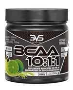 Ficha técnica e caractérísticas do produto BCAA 10:1:1 em Po Limao 250gr - 3VS - 3Vs Nutrition