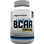 Ficha técnica e caractérísticas do produto BCAA 120 Tabletes 1G Nutrata