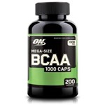 Ficha técnica e caractérísticas do produto Bcaa 1000 200 Cáps - Optimum Nutrition - Natural