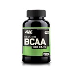 Ficha técnica e caractérísticas do produto BCAA 1000 (200 Caps) Optimum Nutrition