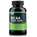 Ficha técnica e caractérísticas do produto BCAA 1000 - 200 Caps - Optimum Nutrition