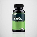Ficha técnica e caractérísticas do produto Bcaa 1000 200 Caps - Optimum Nutrition
