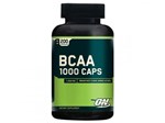 Ficha técnica e caractérísticas do produto BCAA 1000 200 Cápsulas - Optimum Nutrition