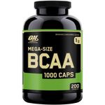 Ficha técnica e caractérísticas do produto Bcaa 1000 - 200 Cápsulas - Optimum Nutrition