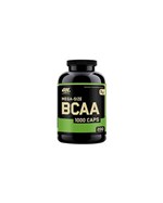 Ficha técnica e caractérísticas do produto BCAA 1000 200caps - Optimum Nutrition