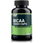 Ficha técnica e caractérísticas do produto Bcaa 1000 (200caps) - Optimum Nutrition