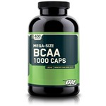 Ficha técnica e caractérísticas do produto BCAA 1000 - 400 Caps - Optimum Nutrition