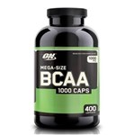 Ficha técnica e caractérísticas do produto BCAA 1000 - 400 Cápsulas - Optimum Nutrition - Sem Sabor - 400 Cápsulas
