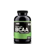 Ficha técnica e caractérísticas do produto Bcaa 1000 (400caps) - Optimum Nutrition