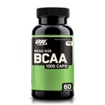 Ficha técnica e caractérísticas do produto Bcaa 1000 - 60 Caps - Optimum Nutrition