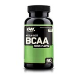 Ficha técnica e caractérísticas do produto Bcaa 1000 60 Caps - Optimum Nutrition