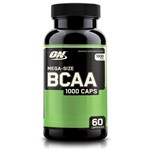 Ficha técnica e caractérísticas do produto BCAA 1000 60 Cáps - Optimum Nutrition