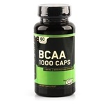 Ficha técnica e caractérísticas do produto BCAA - 1000 - 60 Cápsulas - Optimum Nutrition