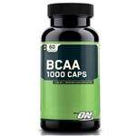 Ficha técnica e caractérísticas do produto BCAA 1000 - 60 Cápsulas - Optimum Nutrition