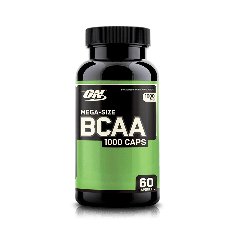 BCAA 1000 (60caps) Optimum Nutrition