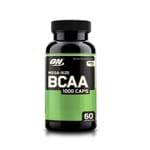 Ficha técnica e caractérísticas do produto BCAA 1000 (60caps) Optimum Nutrition