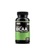 Ficha técnica e caractérísticas do produto Bcaa 1000 (60caps) - Optimum Nutrition