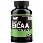Ficha técnica e caractérísticas do produto Bcaa 1000 Mg - 200 Cápsulas - Optimum Nutrition