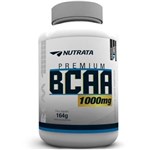Ficha técnica e caractérísticas do produto Bcaa 1000 Mg 60 Tabletes - Nutrata - Sem Sabor