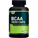 Ficha técnica e caractérísticas do produto BCAA 1000 Optimum com 200 Cápsulas