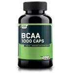 Ficha técnica e caractérísticas do produto Bcaa 1000 - Optimum Nutrition - 200 Cápsulas