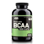 Ficha técnica e caractérísticas do produto BCAA 1000 Optimum Nutrition - Natural - 400 Cápsulas