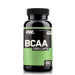 Ficha técnica e caractérísticas do produto BCAA 1000 Optimum Nutrition - Natural - 60 Cápsulas