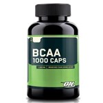 Ficha técnica e caractérísticas do produto BCAA - 1000 - Optimum Nutrition - Sem Sabor - 400 Cápsulas