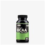 Ficha técnica e caractérísticas do produto BCAA 1000 Optimum Nutrition - Sem Sabor - 60 Cápsulass