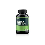 Ficha técnica e caractérísticas do produto Bcaa 1000mg 200 Caps - Optimum Nutrition