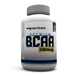Ficha técnica e caractérísticas do produto BCAA 1000mg - 120 Cápsulas - Nutrata