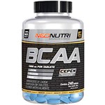 Ficha técnica e caractérísticas do produto BCAA 1000mg - 240 Tabletes - Neo-Nutri
