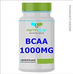 Ficha técnica e caractérísticas do produto Bcaa 1000Mg 240 Capsulas