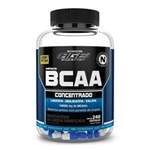 Ficha técnica e caractérísticas do produto BCAA 1000mg AGE - 240 Cápsulas - Nutrilatina