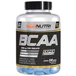 Ficha técnica e caractérísticas do produto BCAA 1000mg Neo Nutri - 240 Tabletes