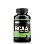 Ficha técnica e caractérísticas do produto BCAA 1000mg - Optimum Nutrition - Sem Sabor - 200 Cápsulas