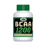 Ficha técnica e caractérísticas do produto BCAA 1200mg SDS Nutrition 100 Cáps