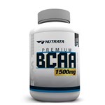 Ficha técnica e caractérísticas do produto BCAA 1500mg - 120 Cápsulas - Nutrata